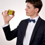 krzysztof szostek iluzjonista